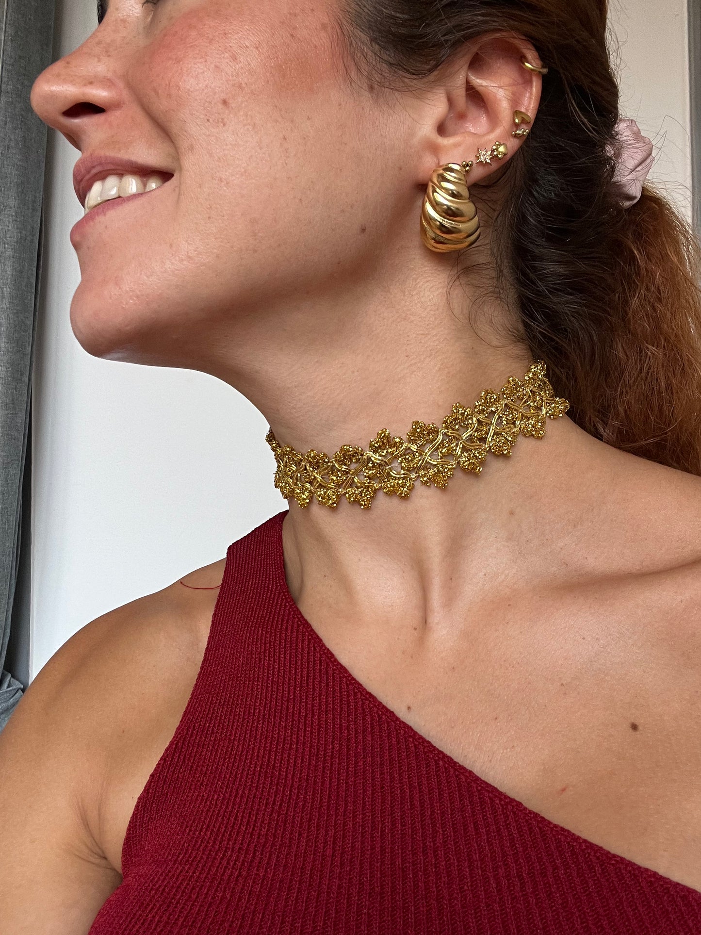 Choker Leiro