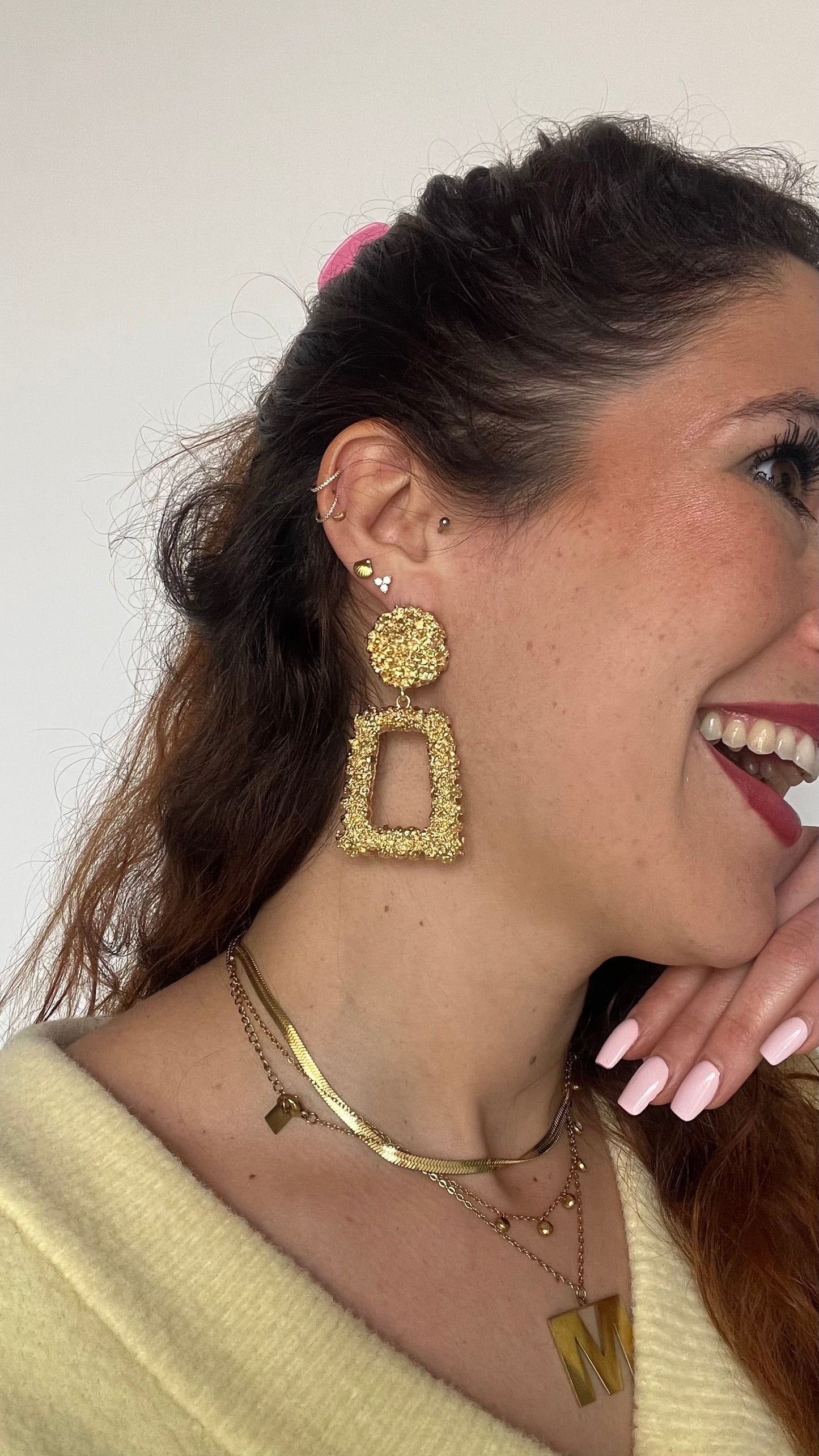 Carini Earrings