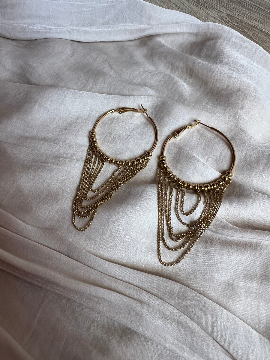 Claire Earrings