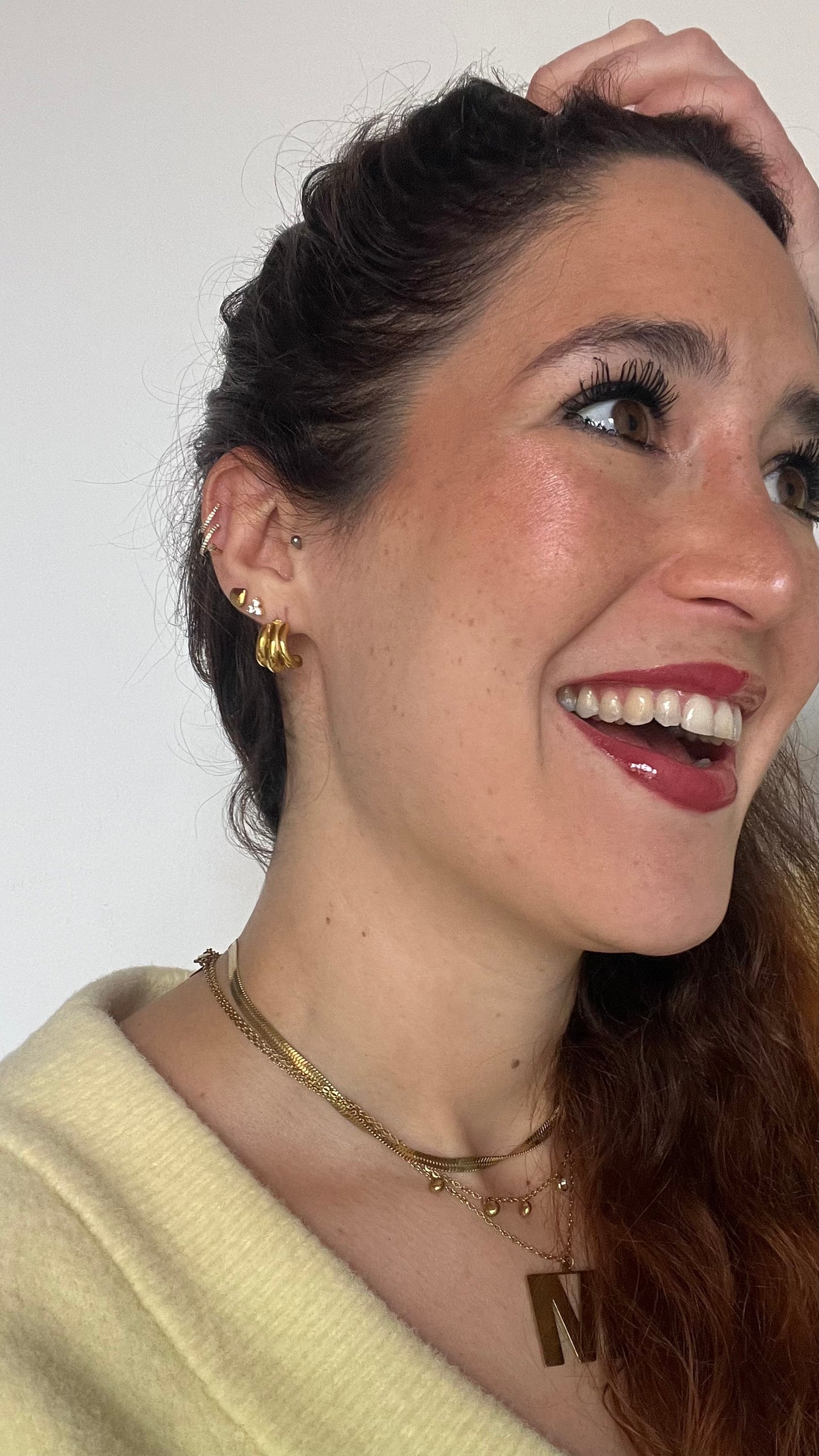 Roma Earrings