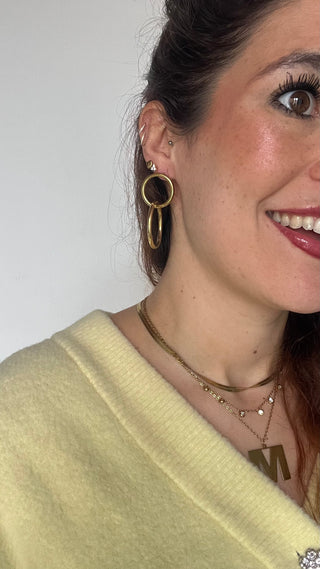 Praga Earrings