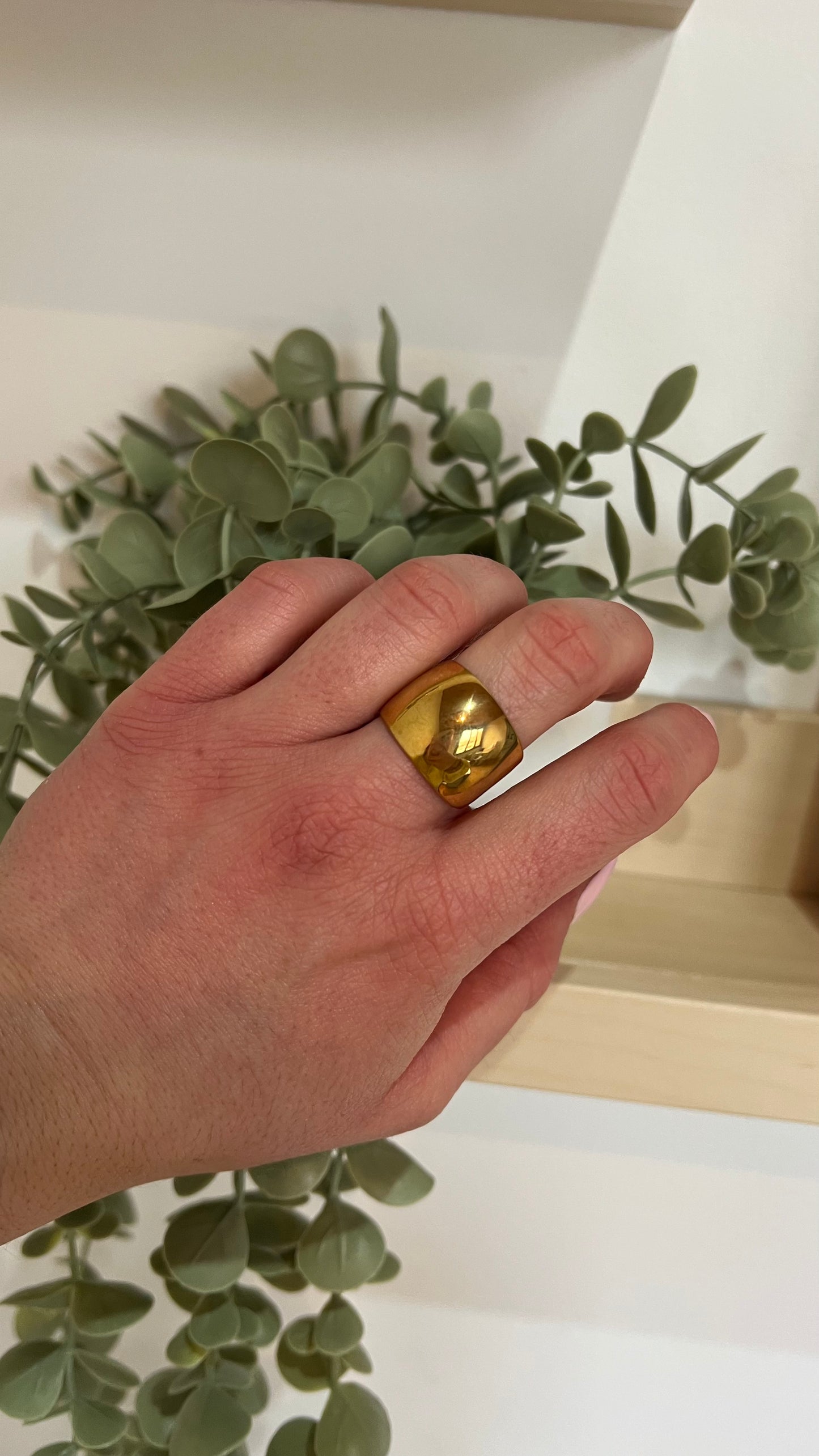 Anillo Naiade