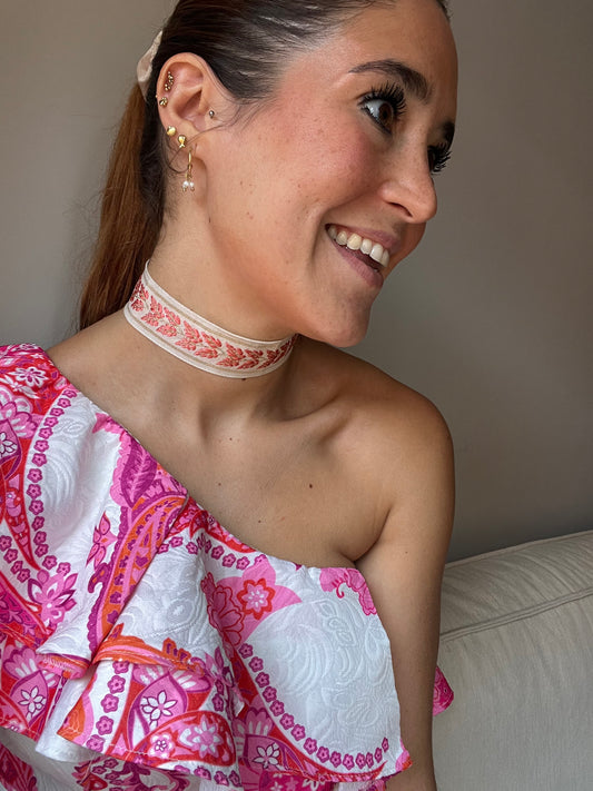 Choker Sanxenxo