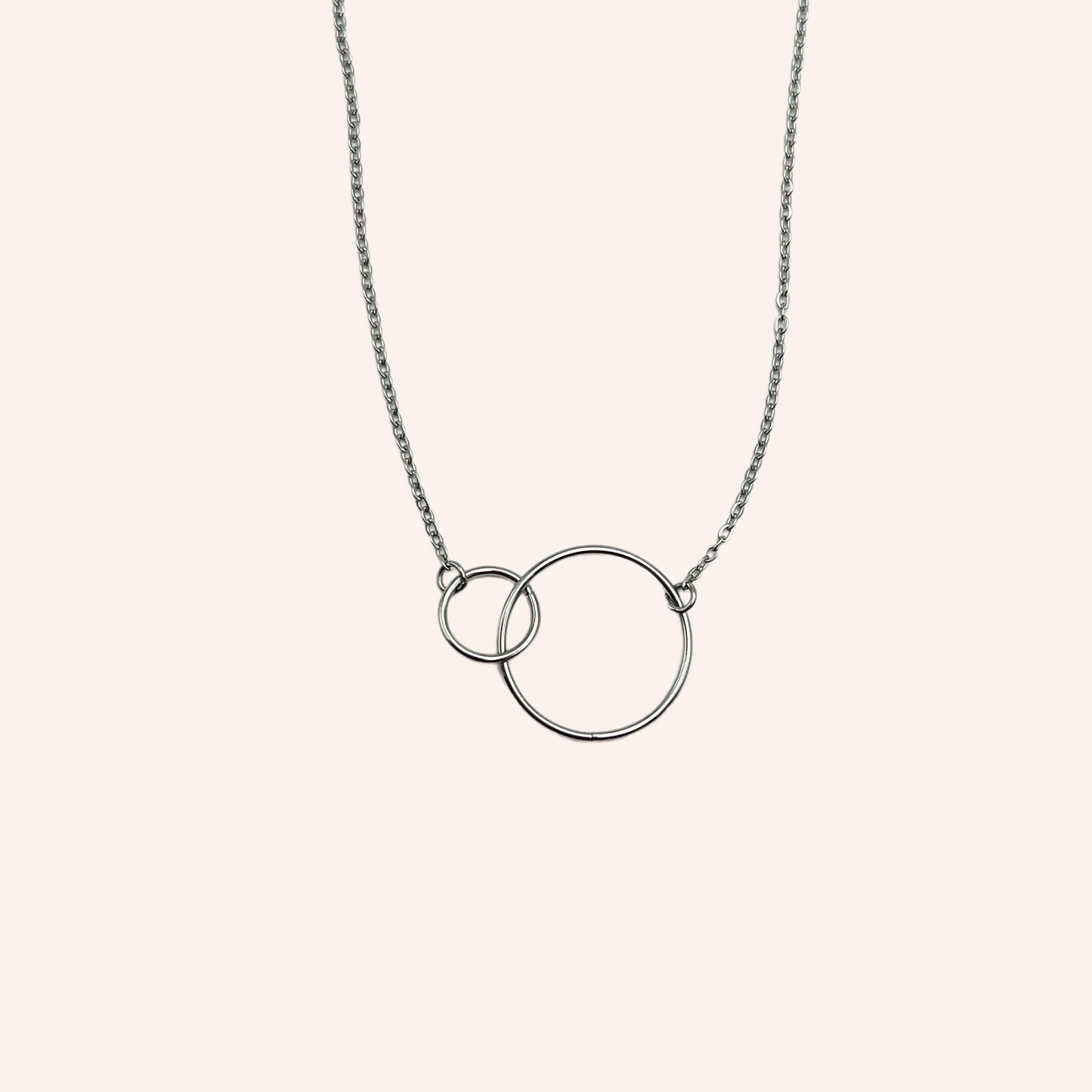 Colgante Dos Aros