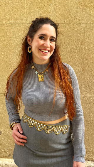 Cinturón Ginebra Espejos