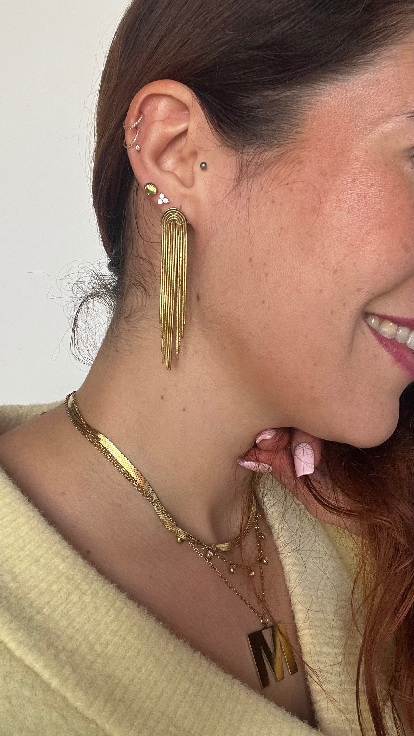 Sofia Earrings
