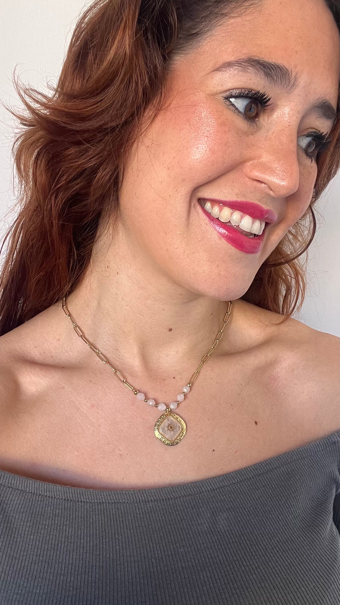 Colgante Carla