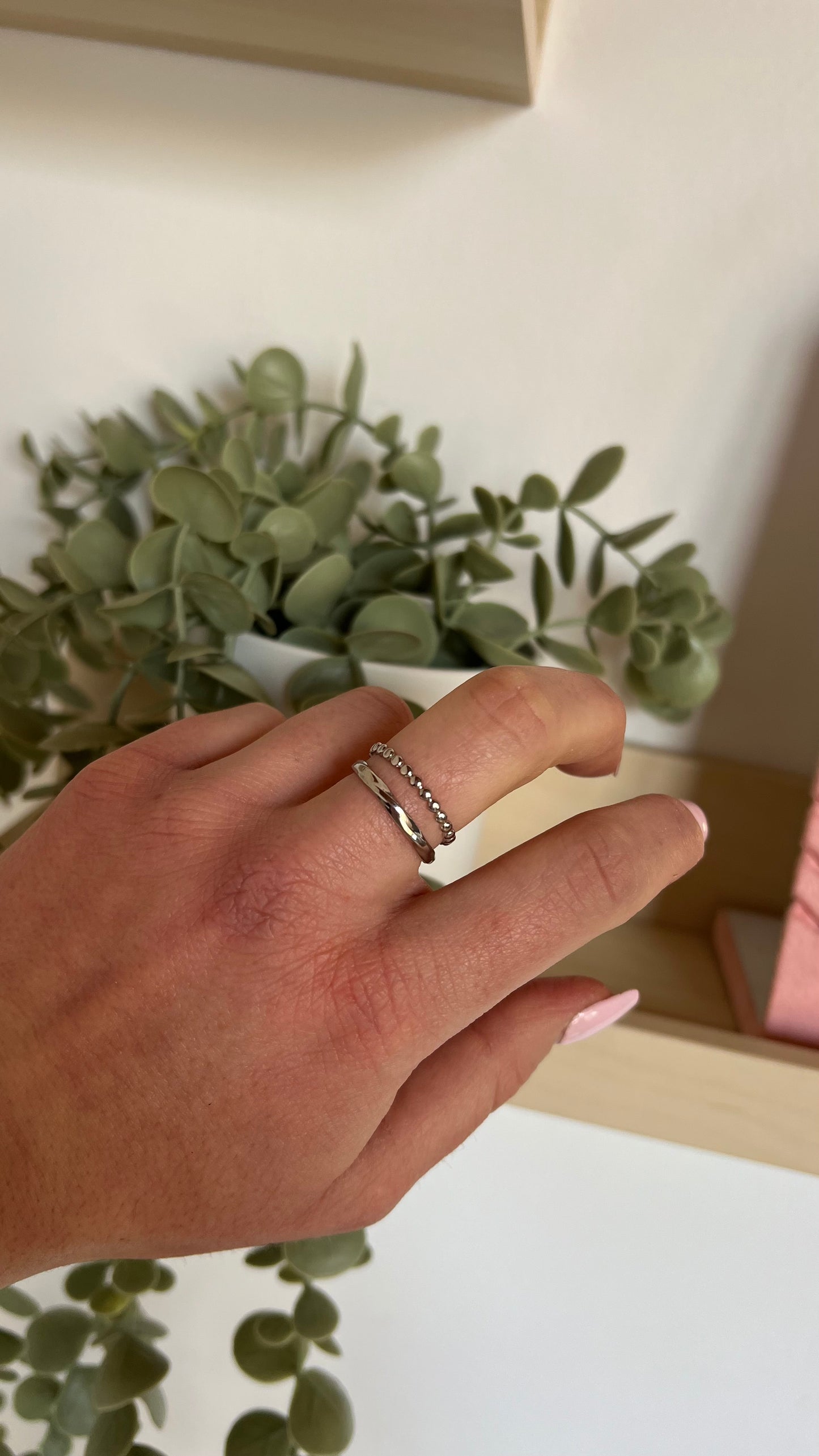 Double Ring