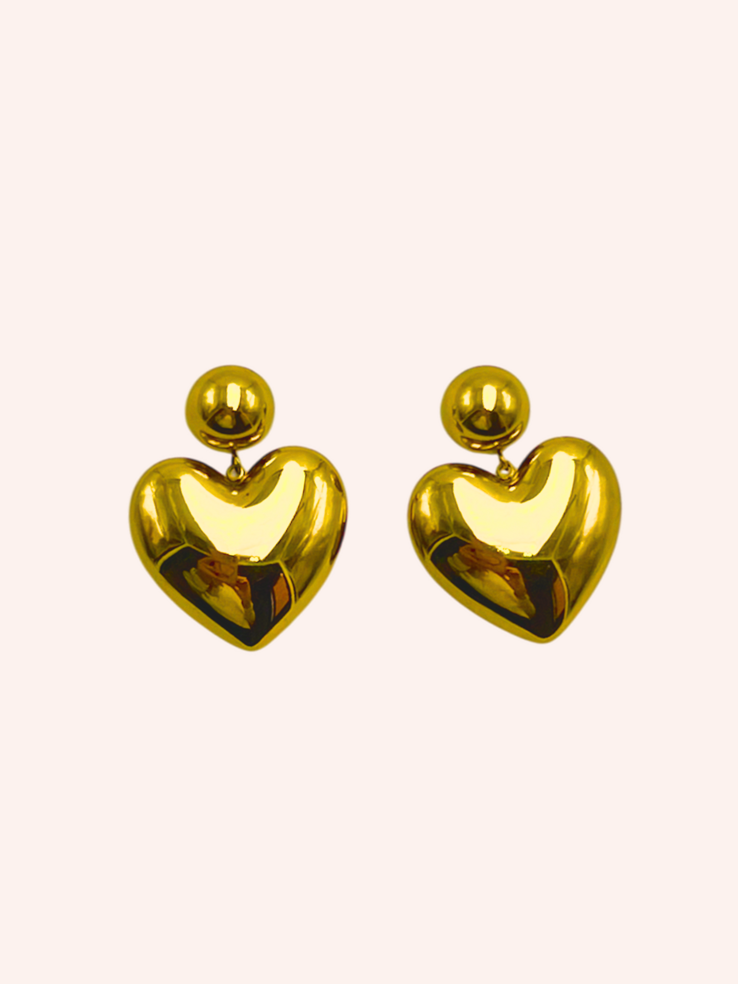 Cuore Earrings