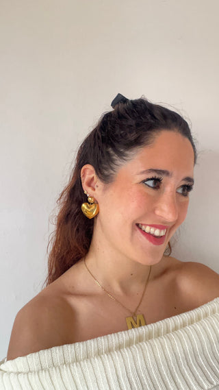 Cuore Earrings