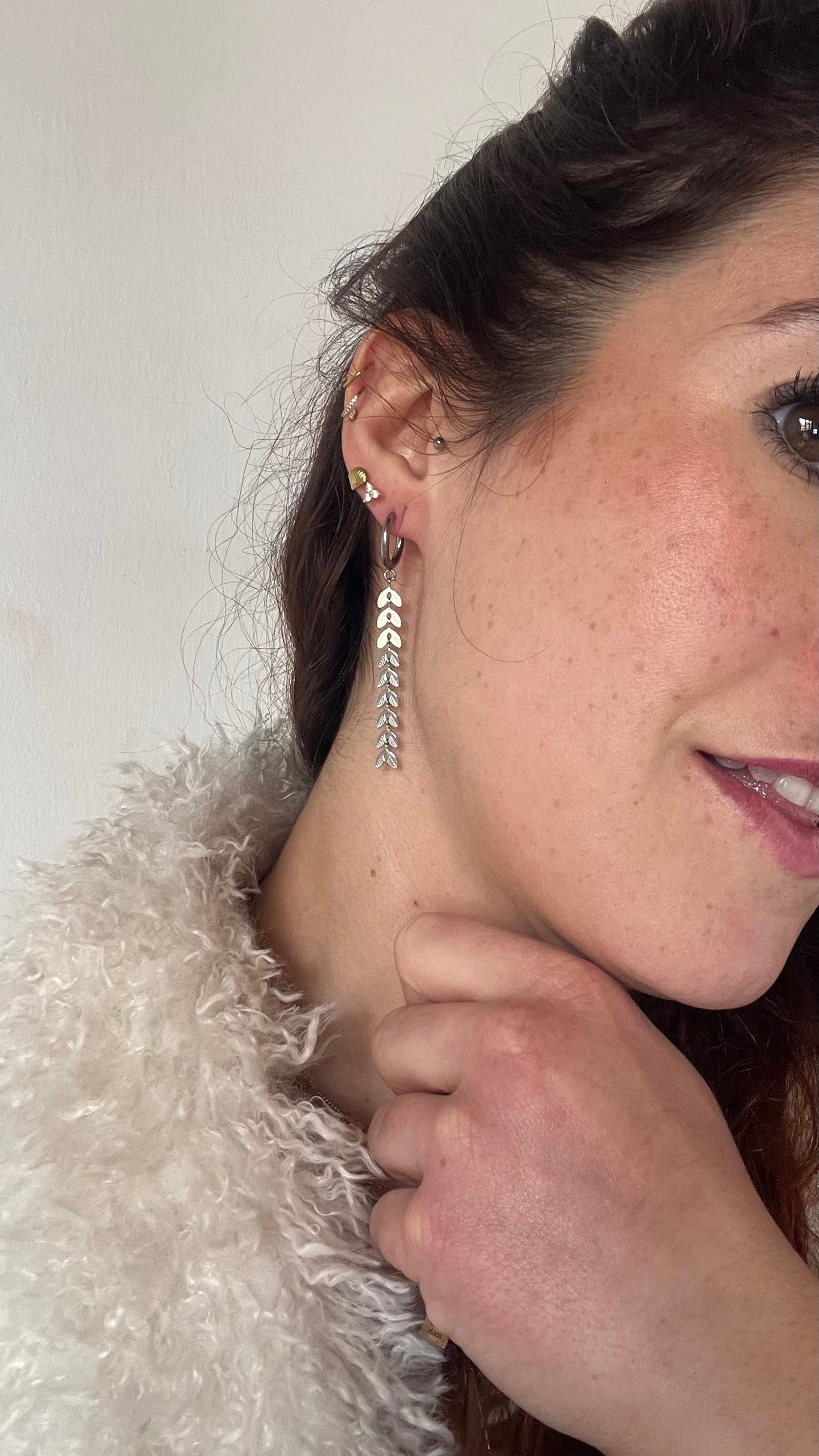Laos Earrings