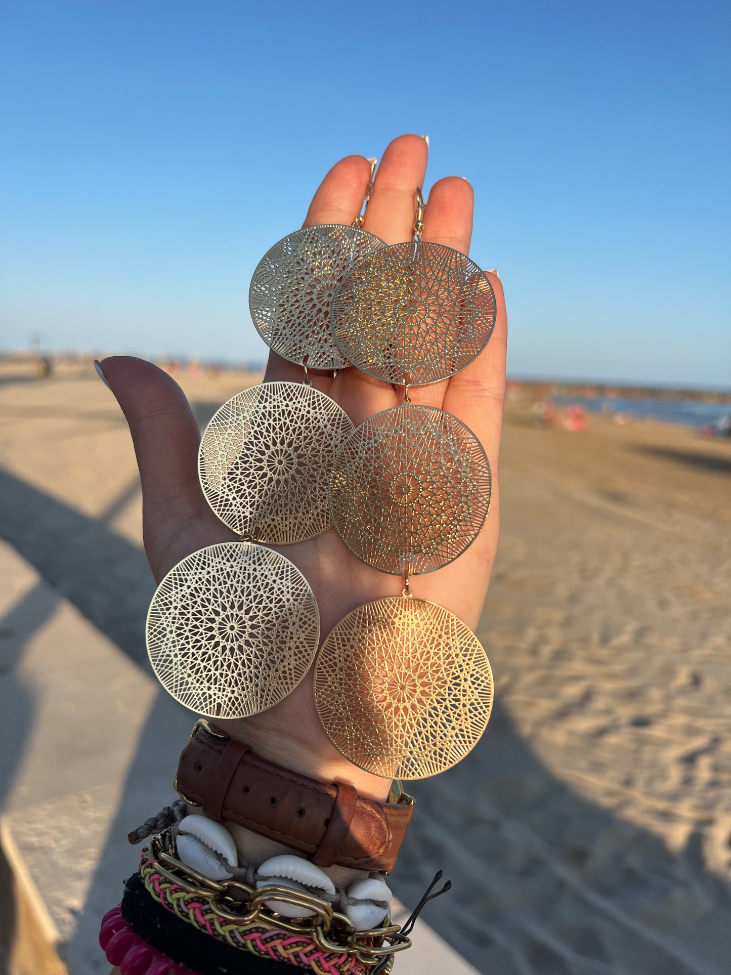 Cadiz Earrings
