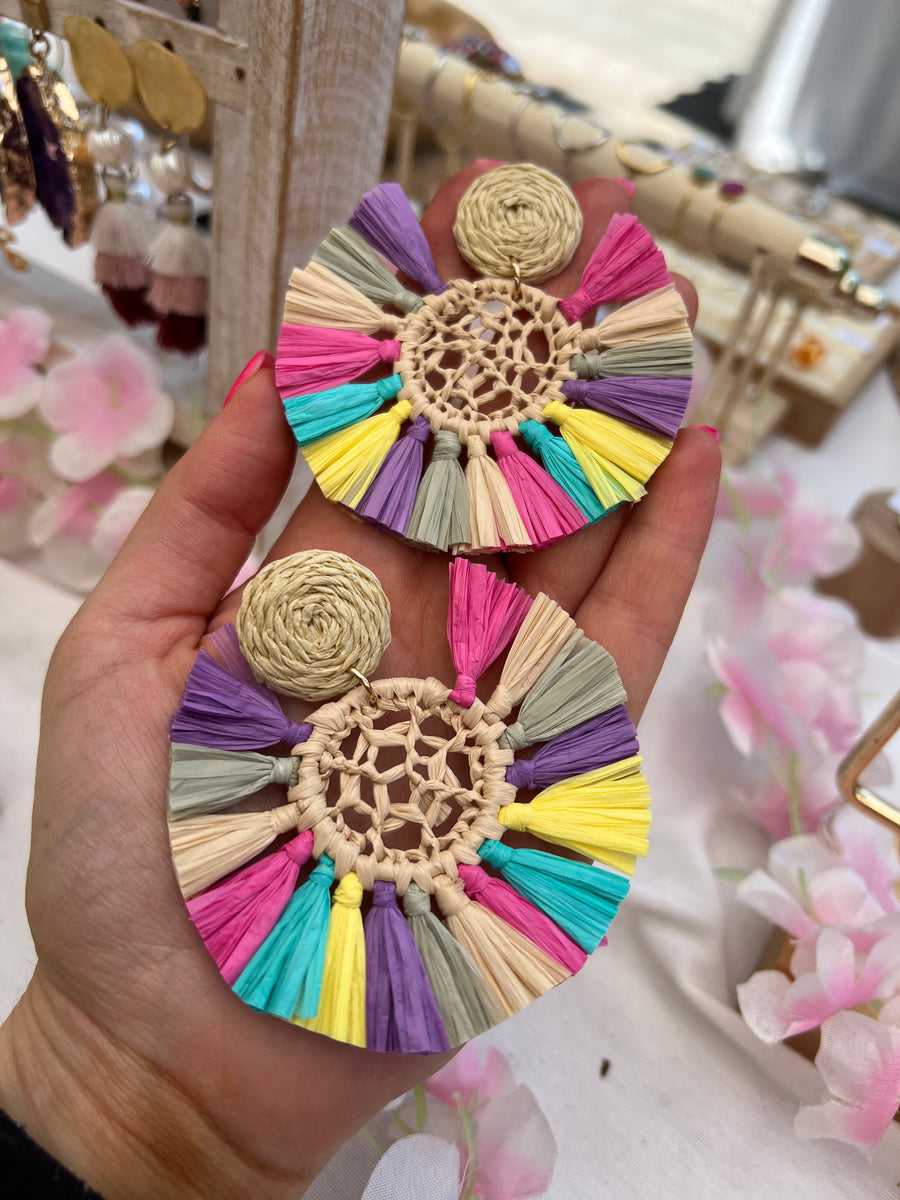 Jarana Earrings