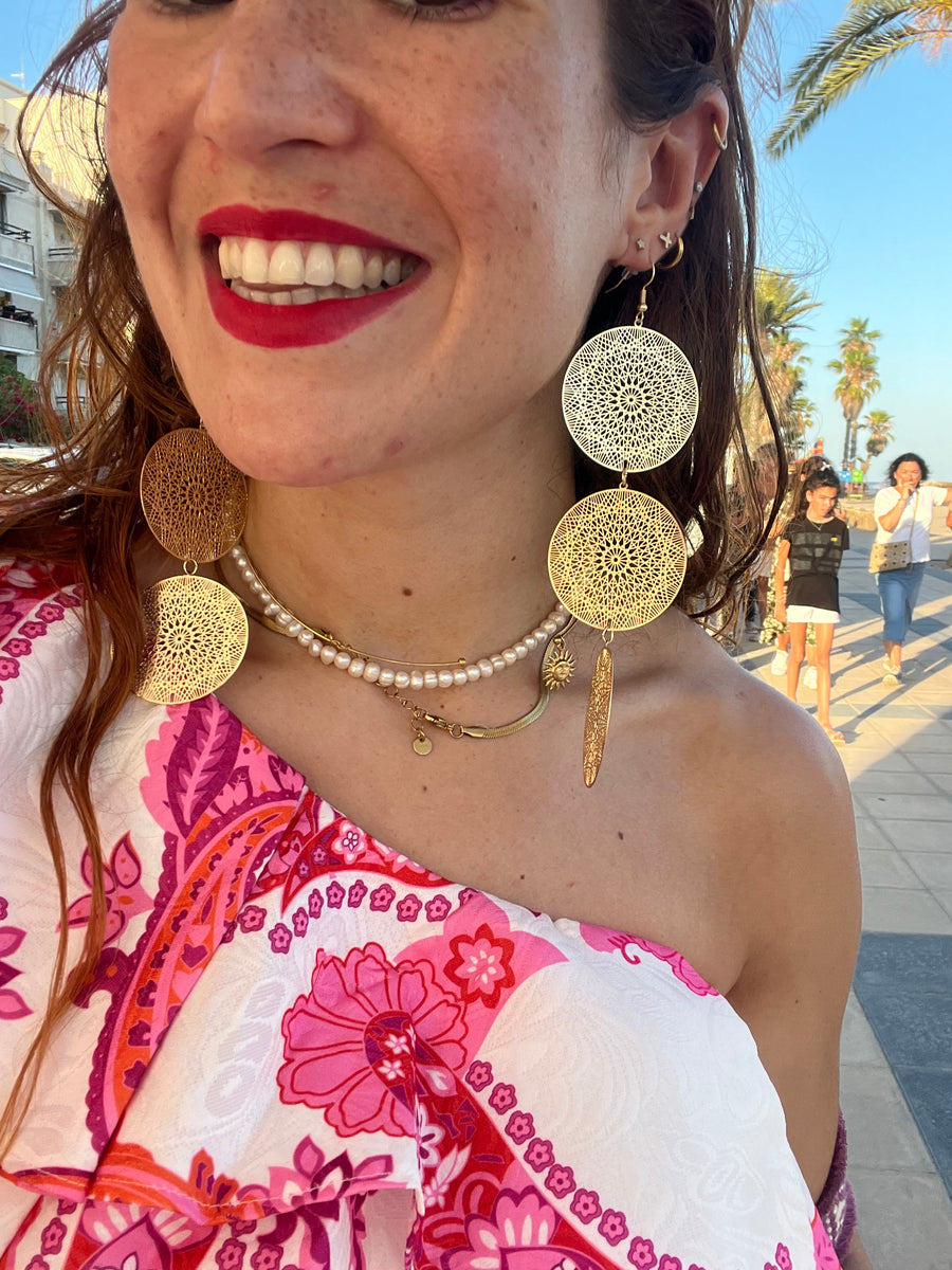 Cádiz Earrings