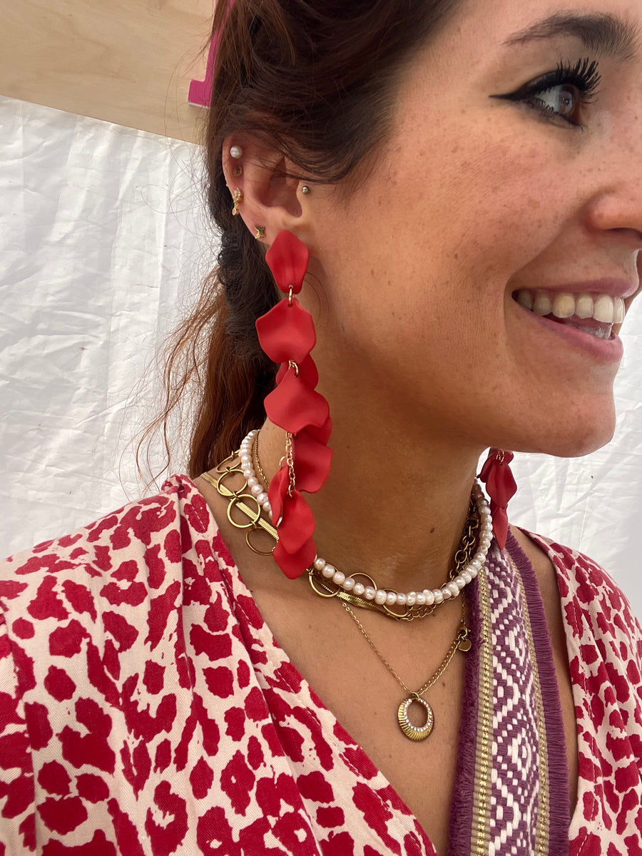 Feria Earrings