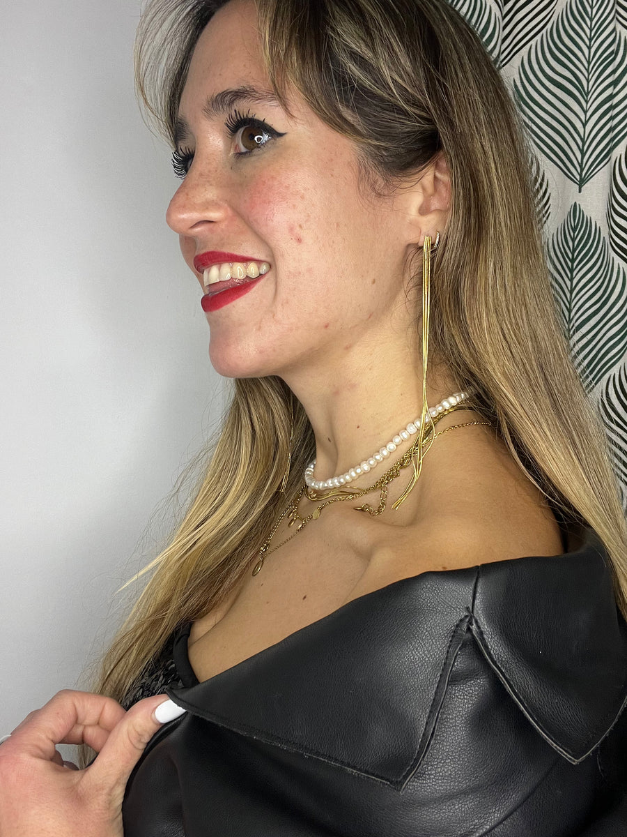 Kirby largo Earrings
