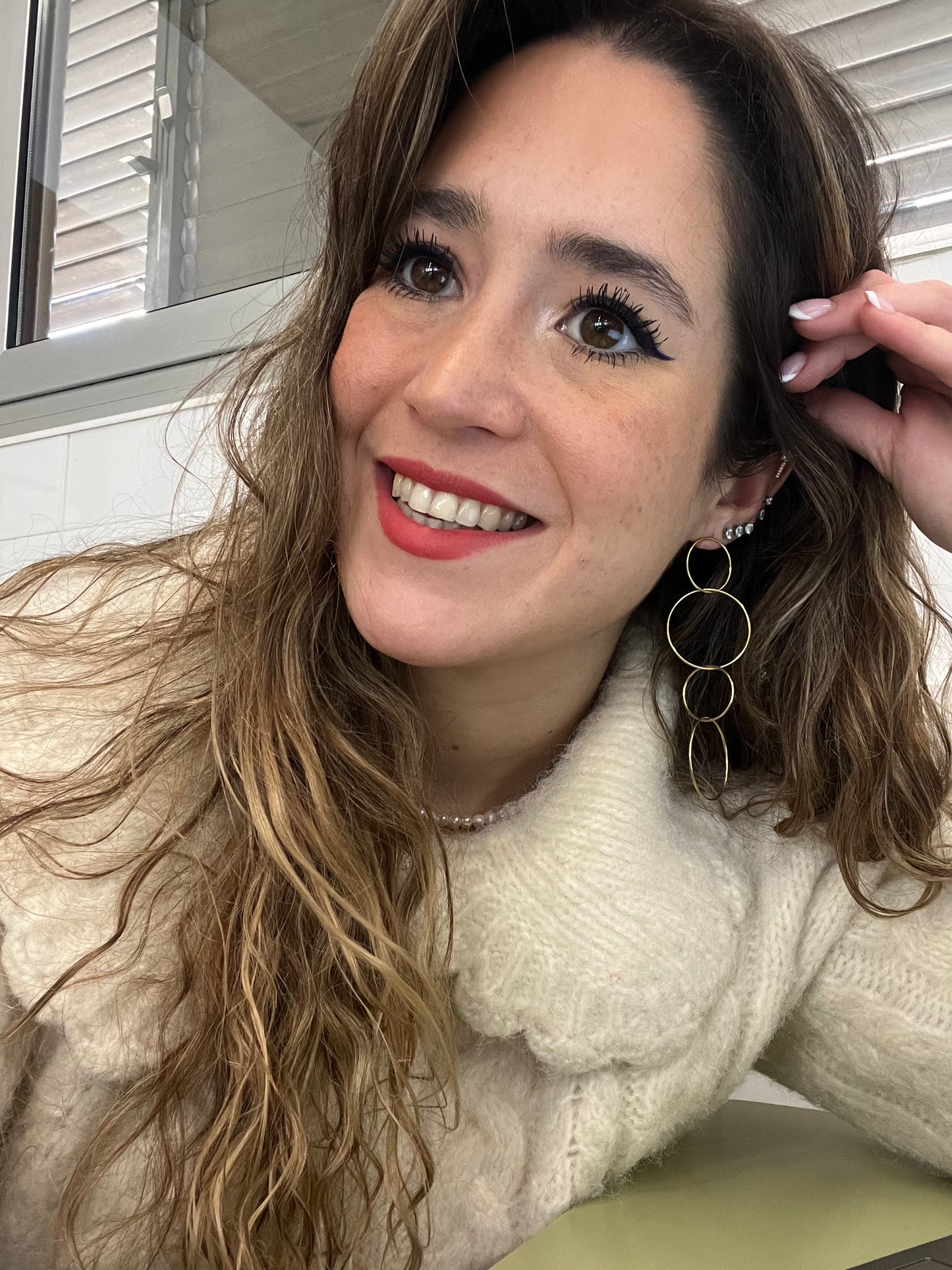 Miley Earrings