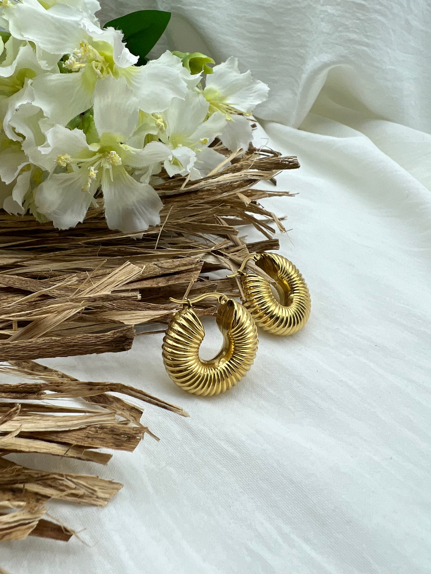 Petra Earrings