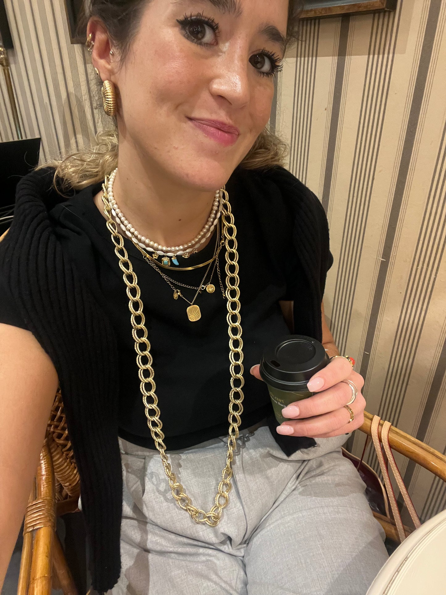 Petra Earrings